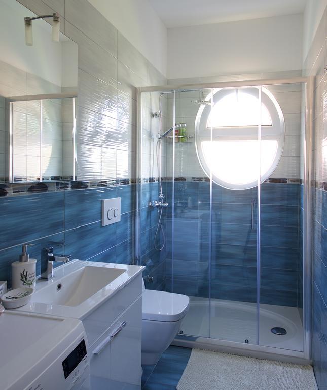 Azure Apartment Zagreb Bagian luar foto
